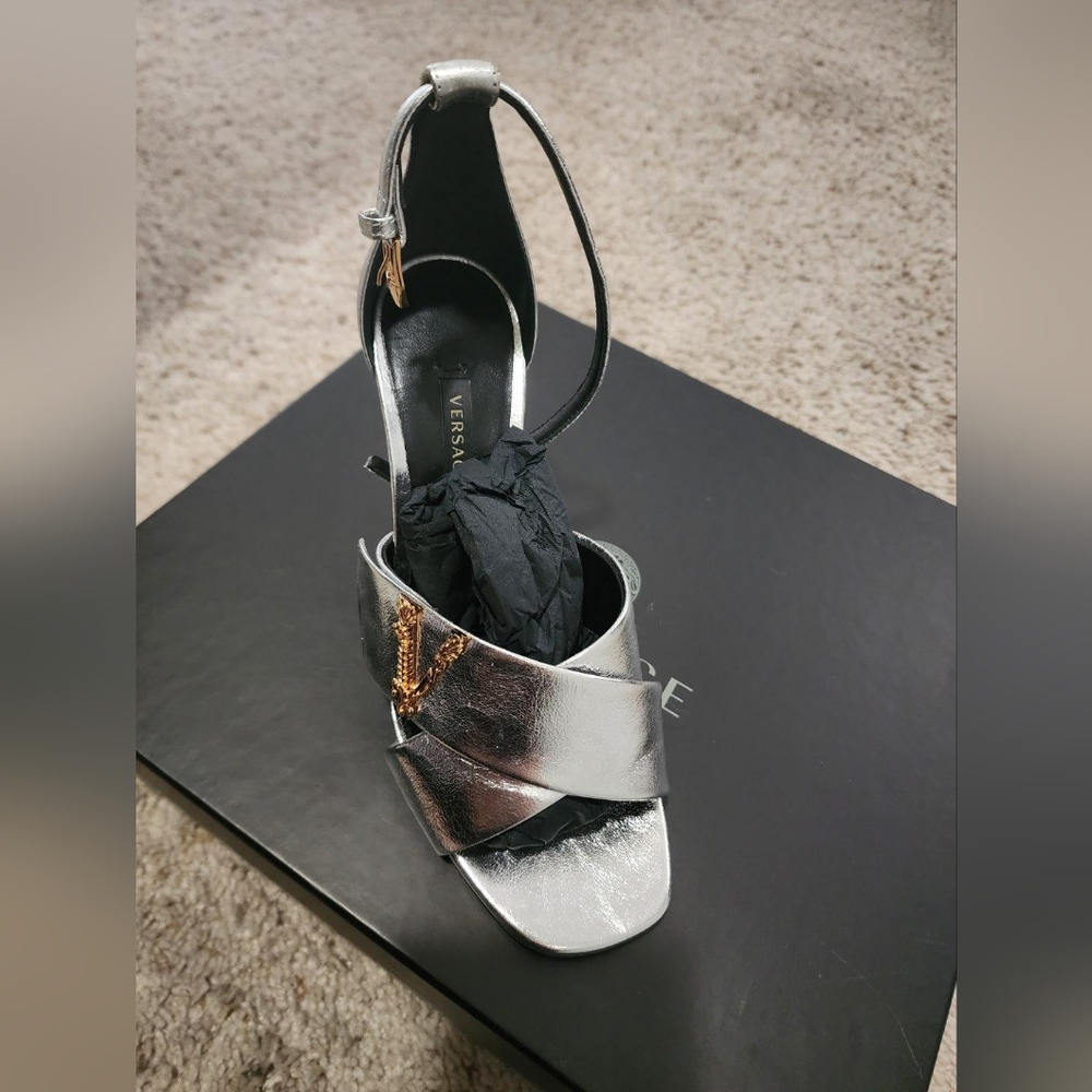 Versace high heel